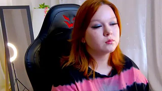 VelvettVixxen from StripChat is Freechat