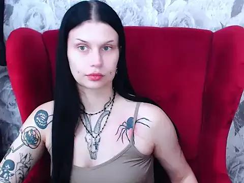 VenomDoll from StripChat is Freechat