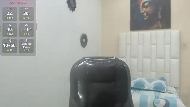 venus_cortez from StripChat is Freechat