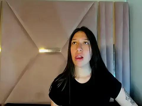 Venus_Morgan from StripChat is Freechat
