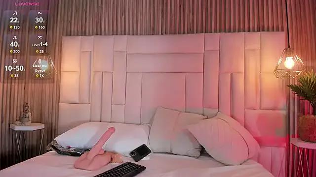 VenuzSofia from StripChat is Freechat