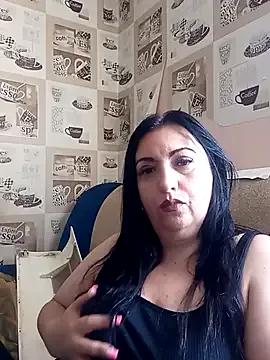 Veronica-Celie from StripChat is Freechat