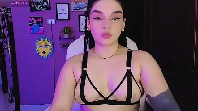Veronica_111 from StripChat is Freechat