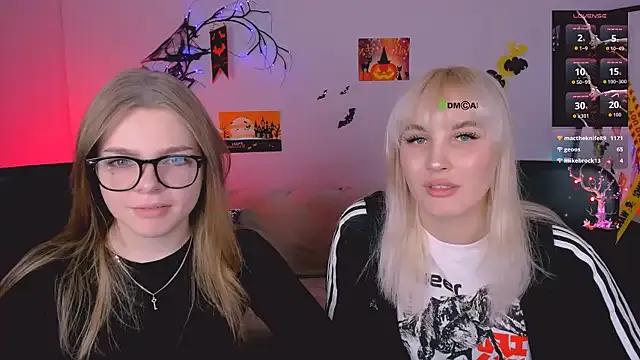 veronica_bubble from StripChat is Freechat