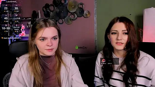 veronica_bubble from StripChat is Freechat