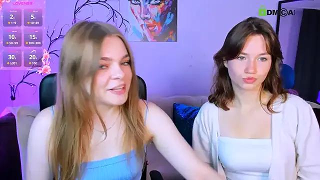 veronica_bubble from StripChat is Freechat