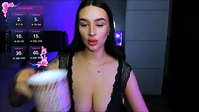 Veronica_Larsson from StripChat is Freechat