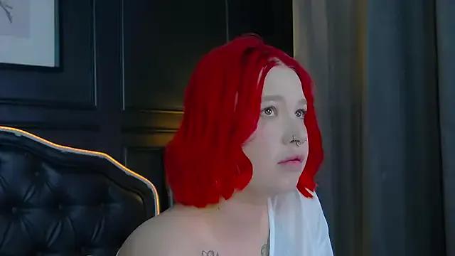 VeronicaLine from StripChat is Freechat