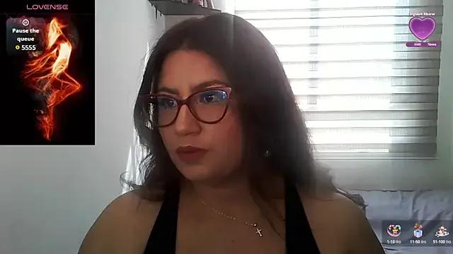 Vesper_Vixen from StripChat is Freechat