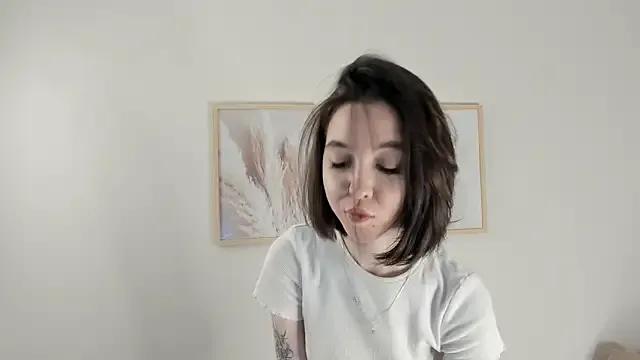 Veyaspace from StripChat is Freechat