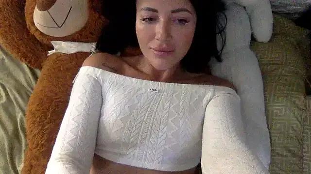 Veymoria from StripChat is Freechat