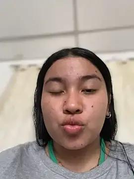 Vickybon from StripChat is Freechat