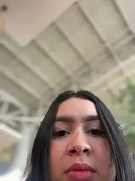 Vickybon from StripChat is Freechat