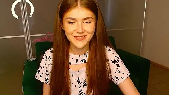 VictiriaDax from StripChat is Freechat