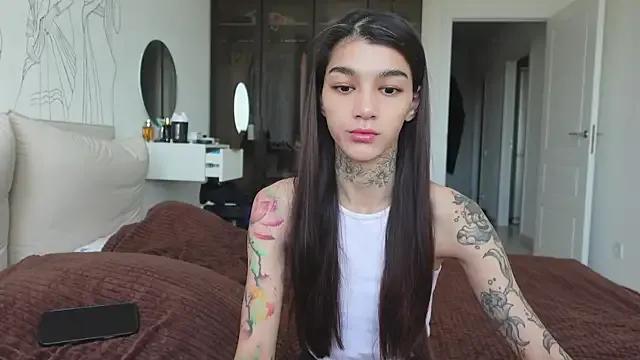 vinkitinkii from StripChat is Freechat