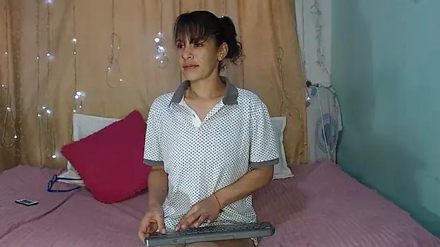 Violet_Evansx from StripChat is Freechat