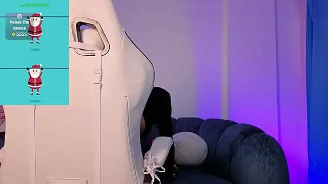 Violet_Jhonson from StripChat is Freechat