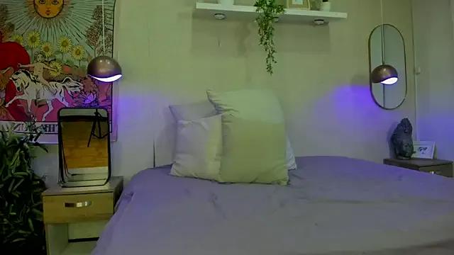 Violeta_dh from StripChat is Freechat