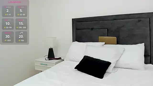 VioletaRocher from StripChat is Freechat