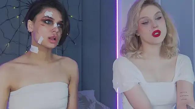VioletAsh from StripChat is Freechat