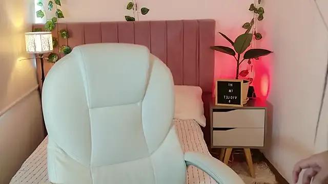 VioletBlacke_ from StripChat is Freechat