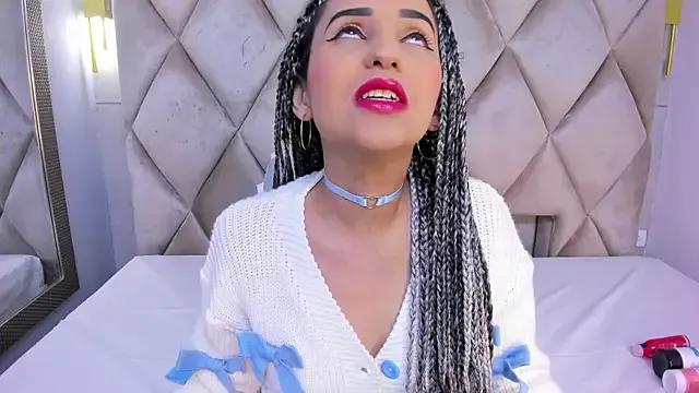 violett_rabbit_ from StripChat is Freechat