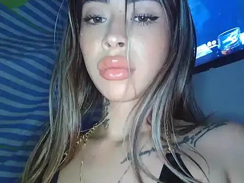 VIOLETT_SATOMI from StripChat is Freechat