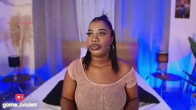 ViolettGomez_93 from StripChat is Freechat