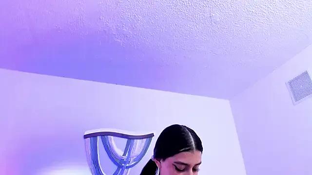 violettlorraine_ from StripChat is Freechat
