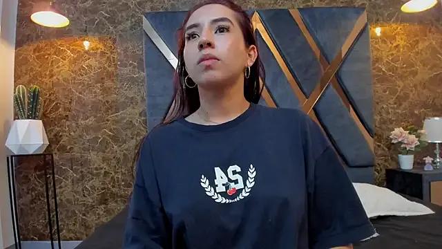 Vittoria_Conti_ from StripChat is Freechat