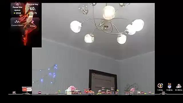 Vivian_Violet_ from StripChat is Freechat