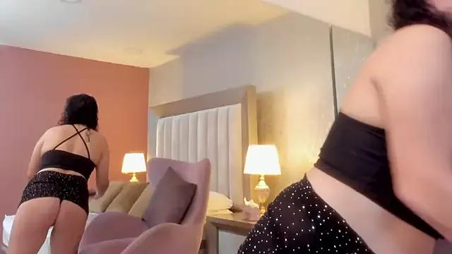 VivianeRosse from StripChat is Freechat