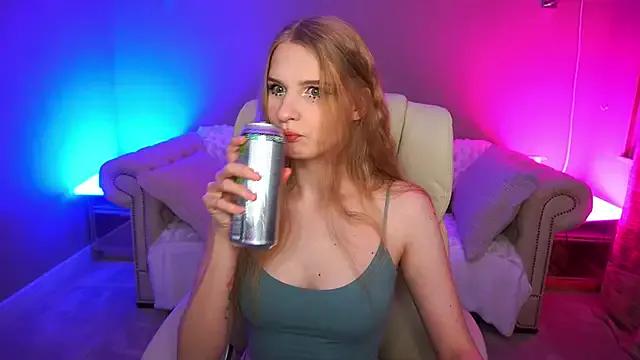 ViviAnneD from StripChat is Freechat