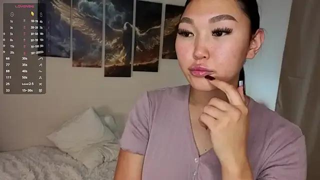 VivienneBernabo from StripChat is Freechat