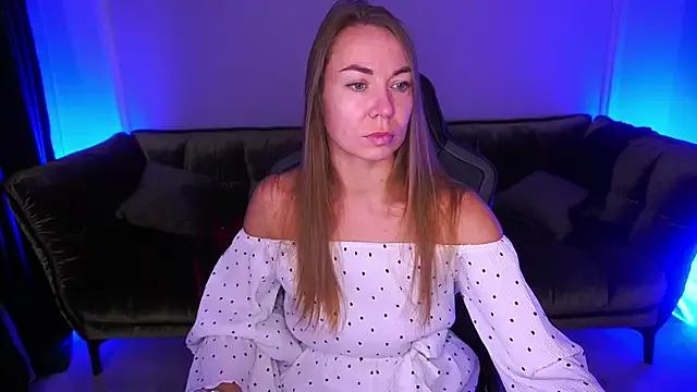 VixenMuse from StripChat is Freechat