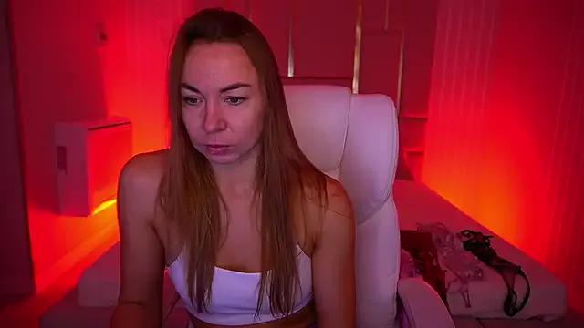 VixenMuse from StripChat is Freechat