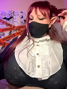 Wakayama_Akae from StripChat