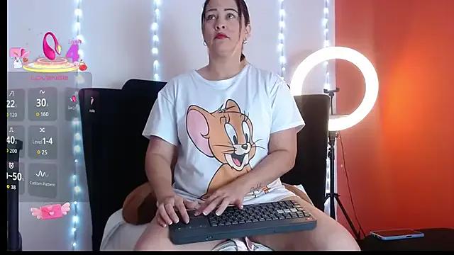 wandalive from StripChat is Freechat