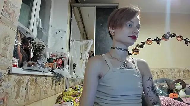 WatsonMi from StripChat is Freechat