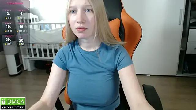 wellorya from StripChat is Freechat