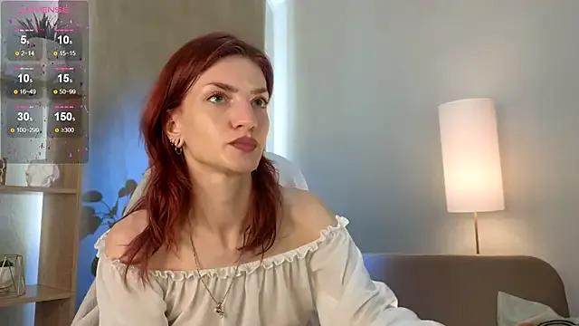 WendyGilber from StripChat is Freechat