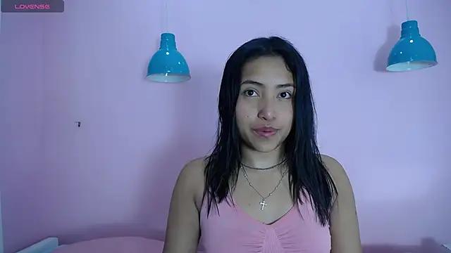 WenndyWild from StripChat is Freechat