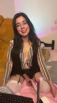 wetbyAlice from StripChat is Freechat