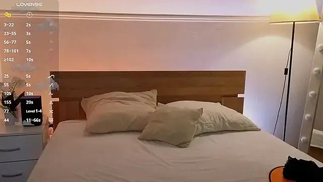 WICKEDEMBER from StripChat is Freechat