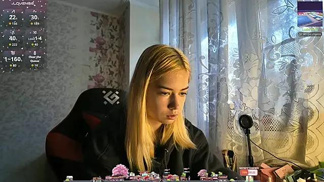 Witching_Moon from StripChat is Freechat