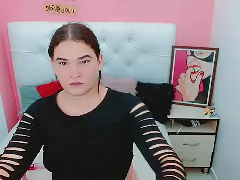 x_daniiela_x from StripChat is Freechat