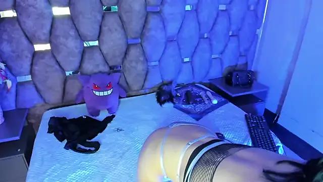 xbabymoonx from StripChat is Freechat