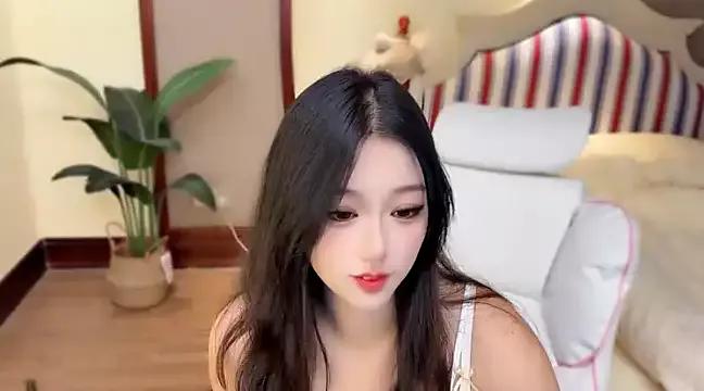 Xiaohe- model from StripChat