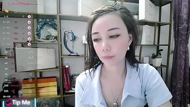 xiaoyu-sweet from StripChat is Freechat