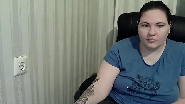 XLisaBlueXsS from StripChat is Freechat